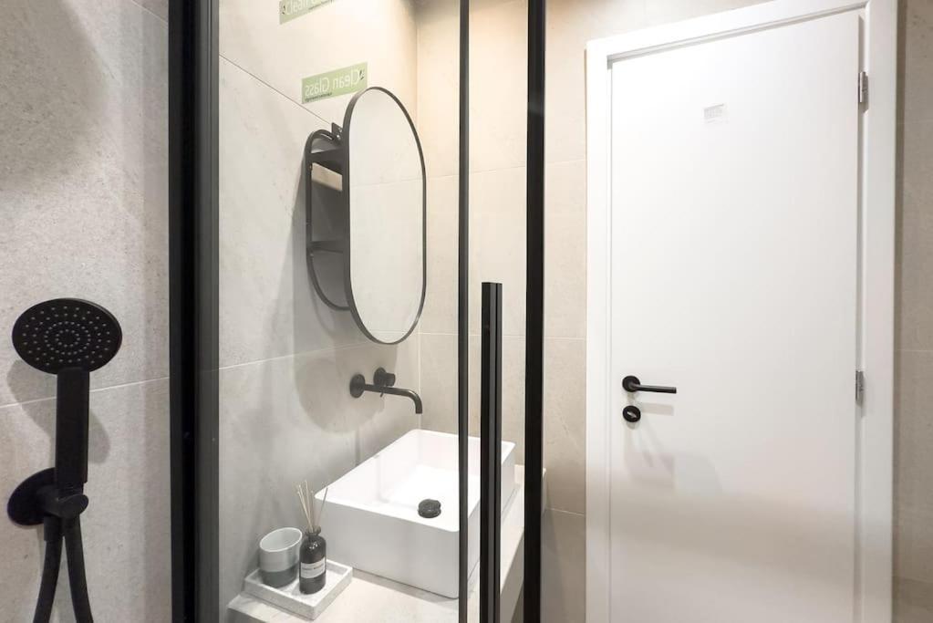 Athenian Luxe & Cozy Studio المظهر الخارجي الصورة