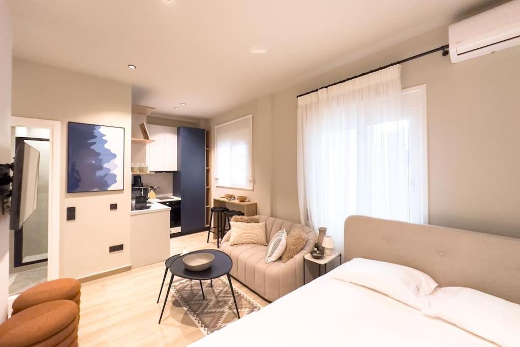 Athenian Luxe & Cozy Studio المظهر الخارجي الصورة