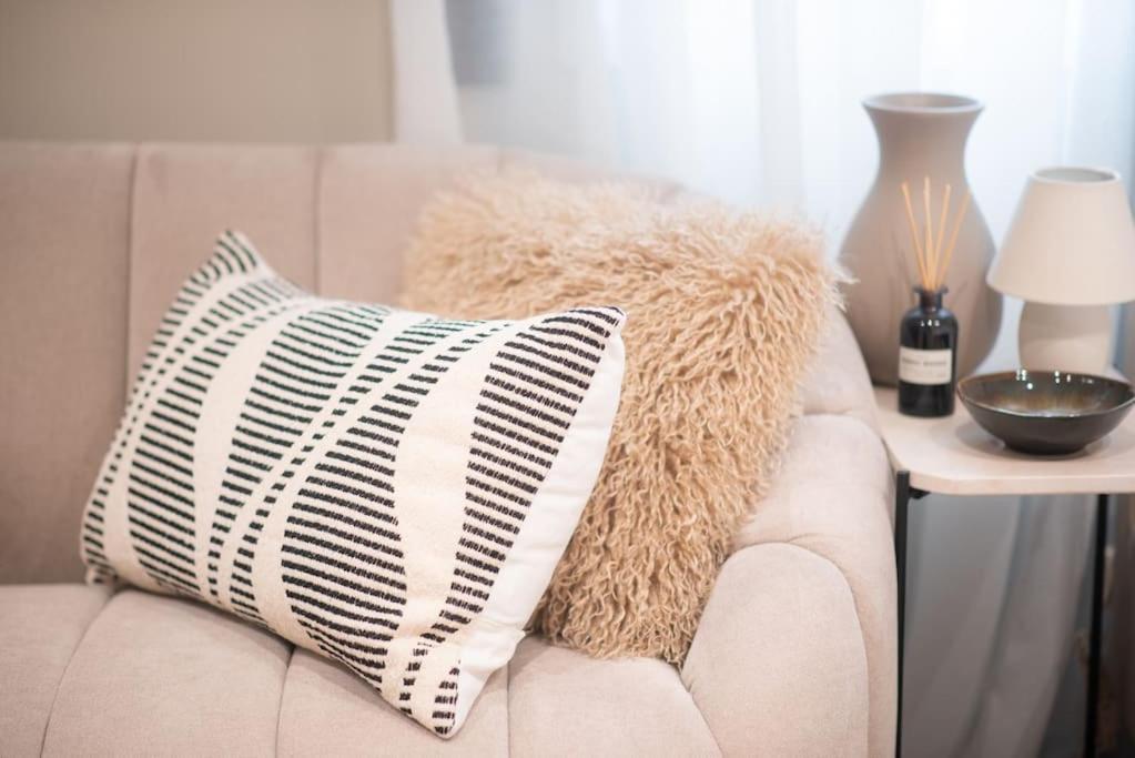 Athenian Luxe & Cozy Studio المظهر الخارجي الصورة